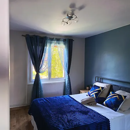 L'escale D'aix Parking Et Balcon Apartamento