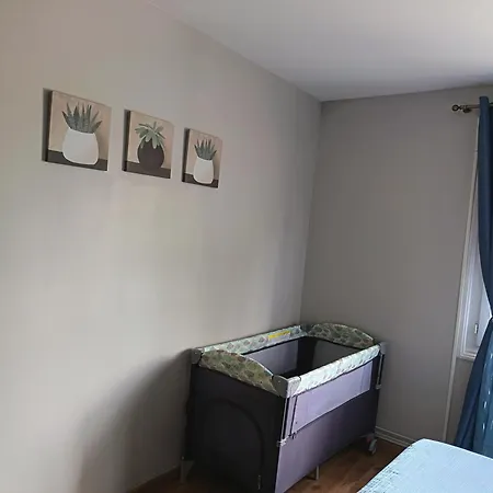 L'escale D'aix Parking Et Balcon Appartement *