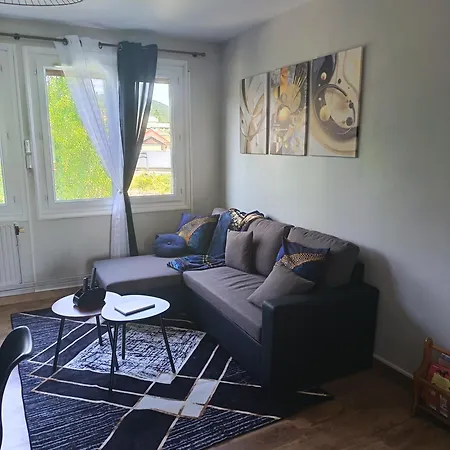 L'escale D'aix Parking Et Balcon Apartamento