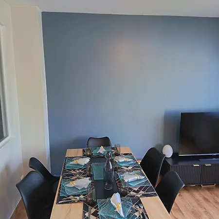 Appartement L'escale D'aix Parking Et Balcon Aix-les-Bains