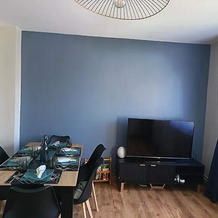 Appartement L'escale D'aix Parking Et Balcon Aix-les-Bains
