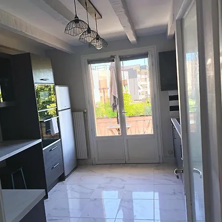 L'escale D'aix Parking Et Balcon Appartement *