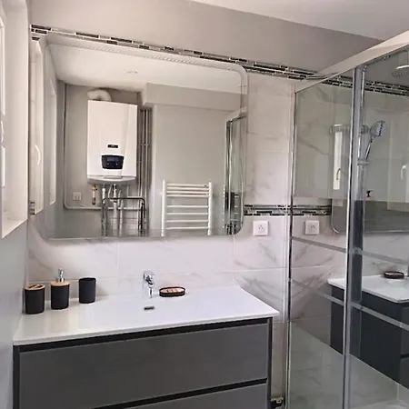 Appartement L'escale D'aix Parking Et Balcon