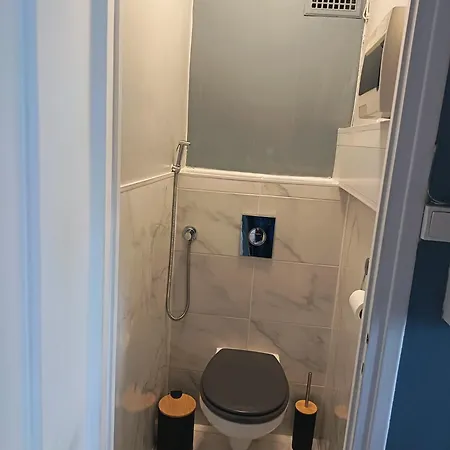 Apartamento L'escale D'aix Parking Et Balcon *
